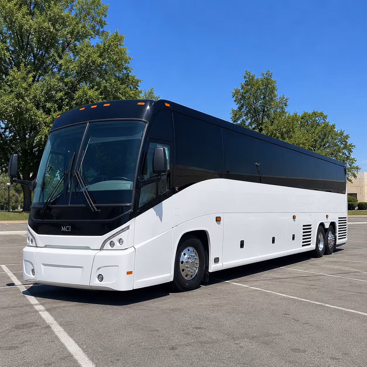 stonecrest religious group charter bus rentals