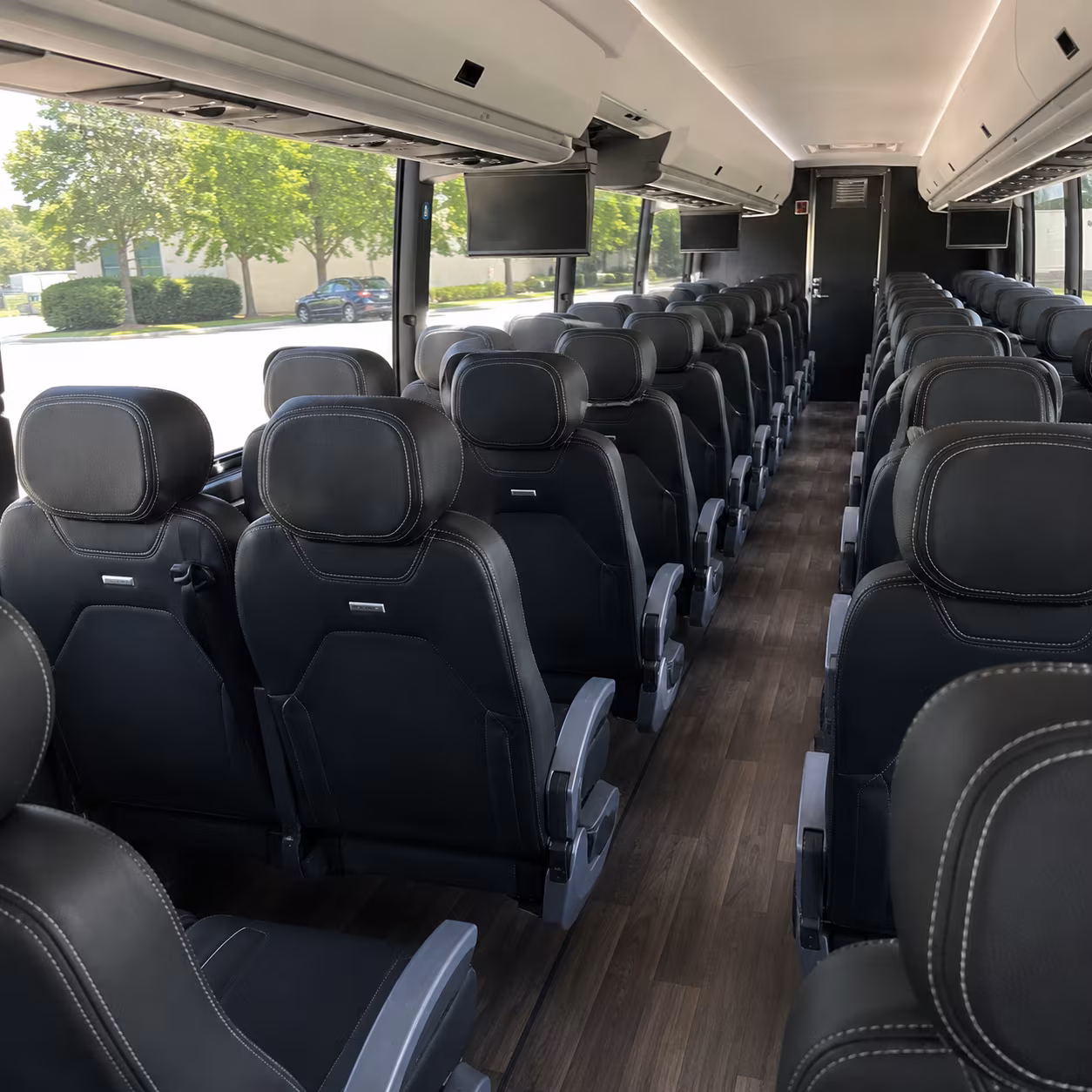 with athenscharterbuscompany com you get corporate bus options that fit your schedule not the other way around