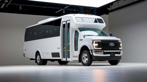 20 passenger minibus