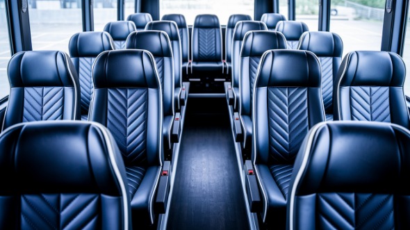 athens 18 passenger minibus rental