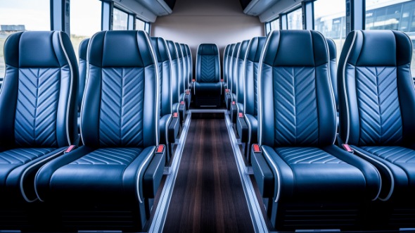 athens 25 passenger minibus rental