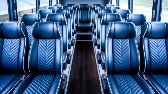 athens 28 passenger minibus rental