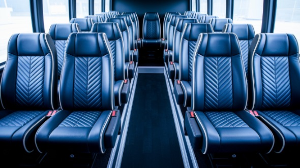 athens 35 passenger minibus rental