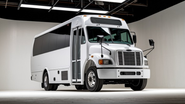 athens private bus rental