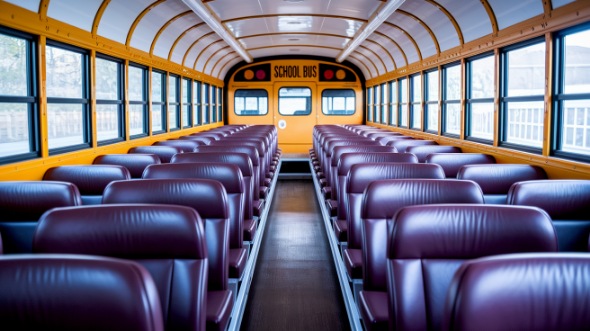 athens school bus rental rental