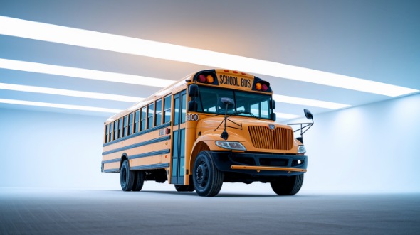 athens school bus rental