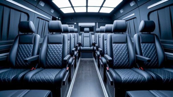 athens sprinter van with driver rental