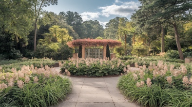 atlanta botanical garden