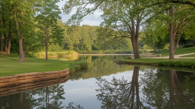 brook run park