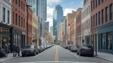 canton street