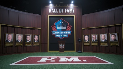 college football hall of fame