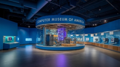 computer museum of america