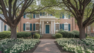 crabapple historic district