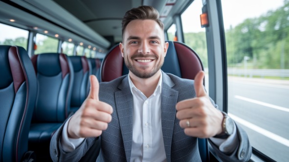 gainesville corporate transportation