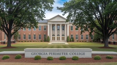 georgia perimeter college