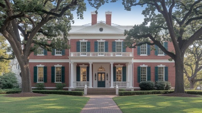 gone with the wind museum at brumby hall