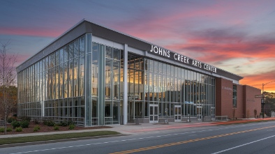 johns creek arts center