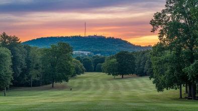 kennesaw mountain national battlefield park