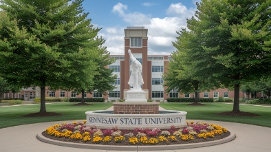kennesaw state university marietta campus tours