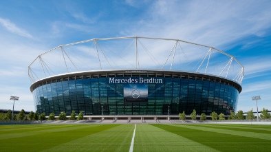 mercedes benz stadium