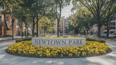 newtown park