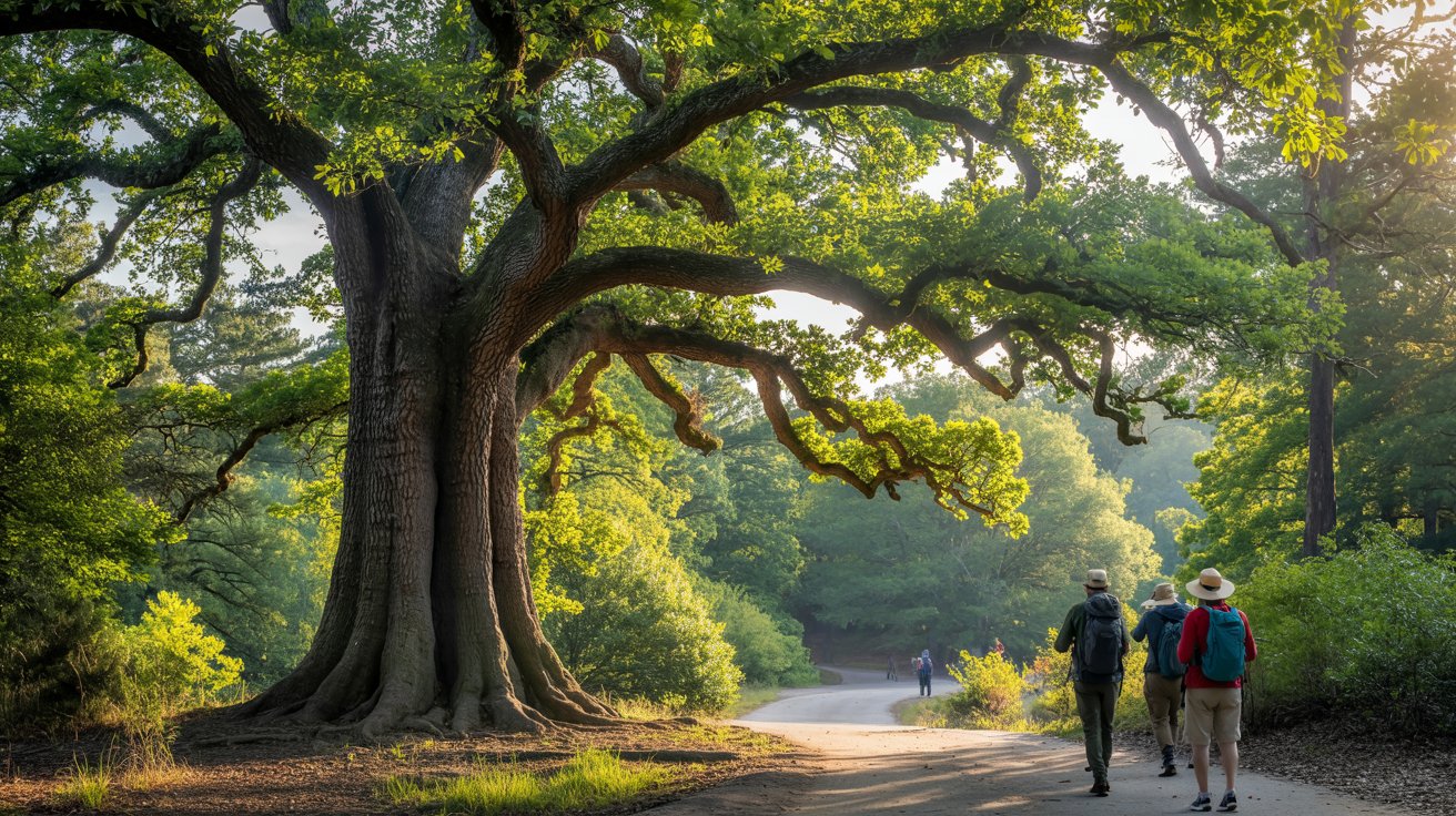 panola mountain state park