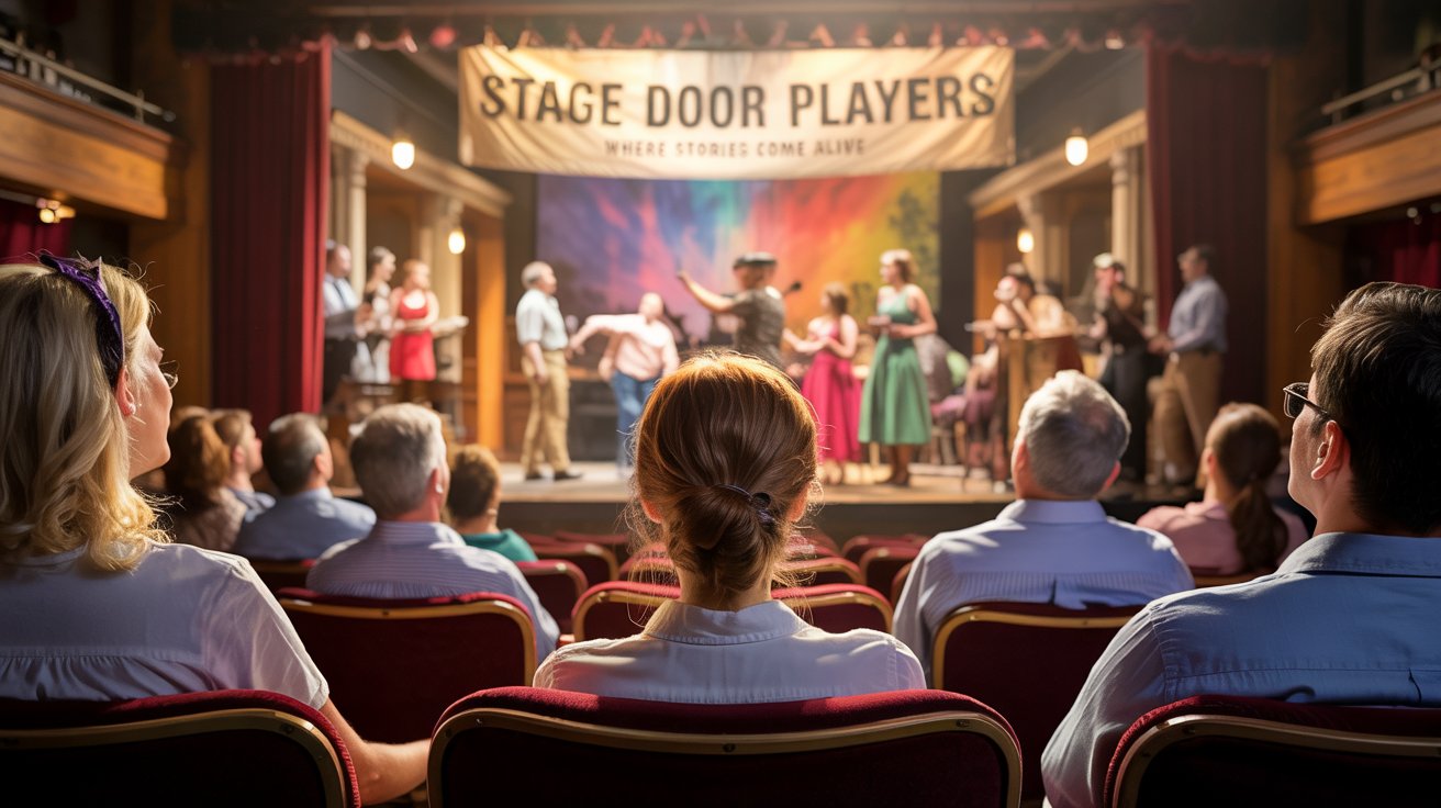 stage door players