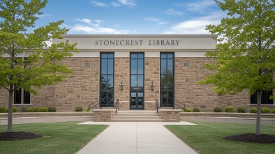 stonecrest library