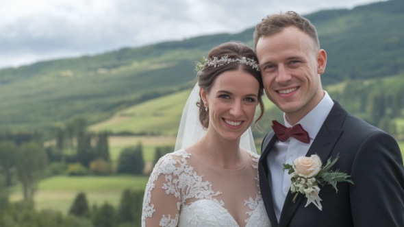 stonecrest wedding transportation