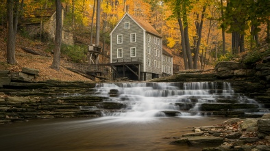 stony brook grist mill