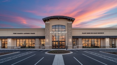 the mall at stonecrest