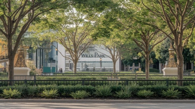 wills park