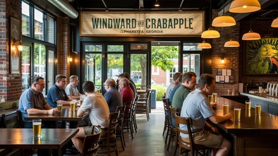 windward and crabapple